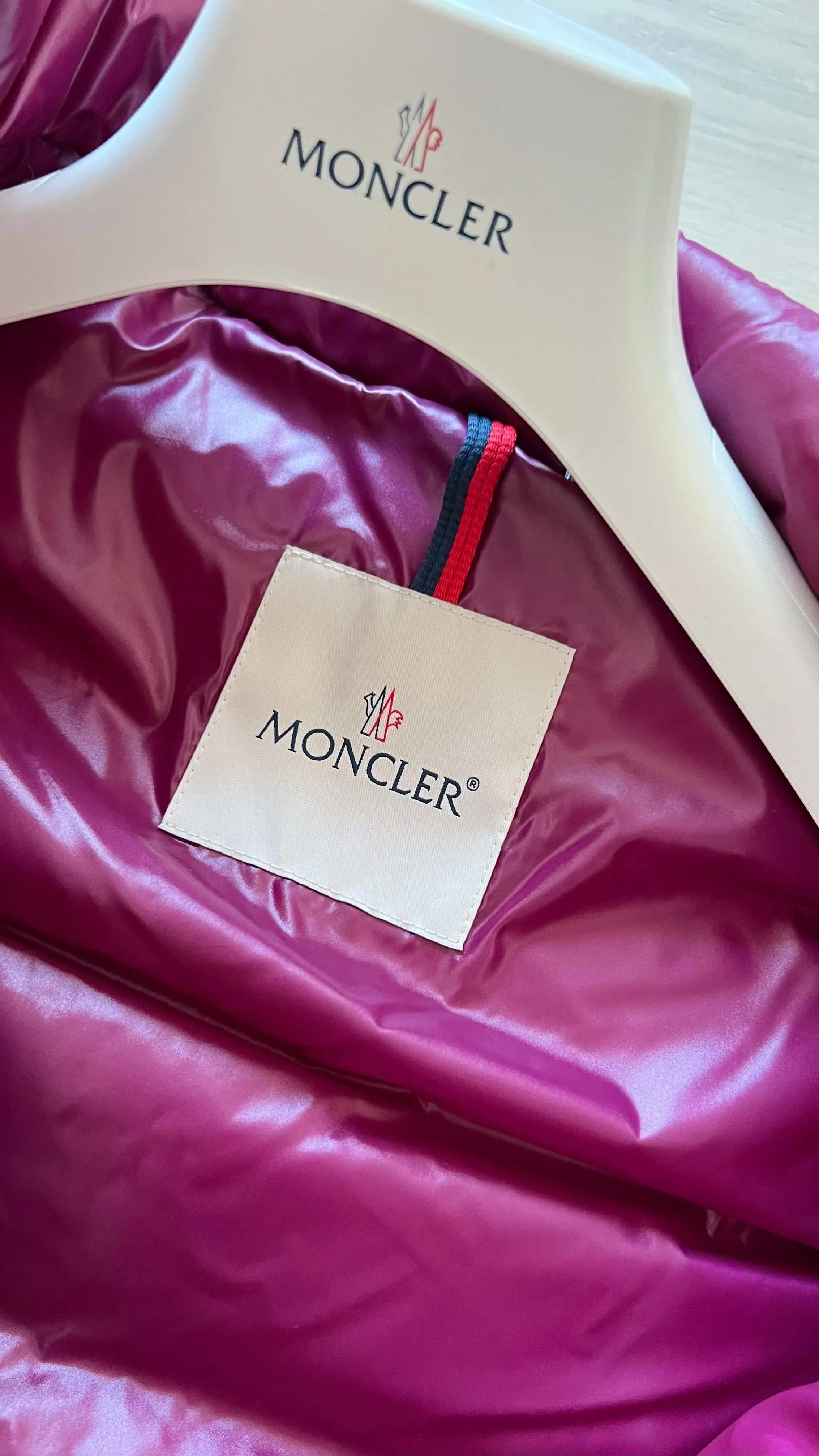 Moncler Ghany Down Vest