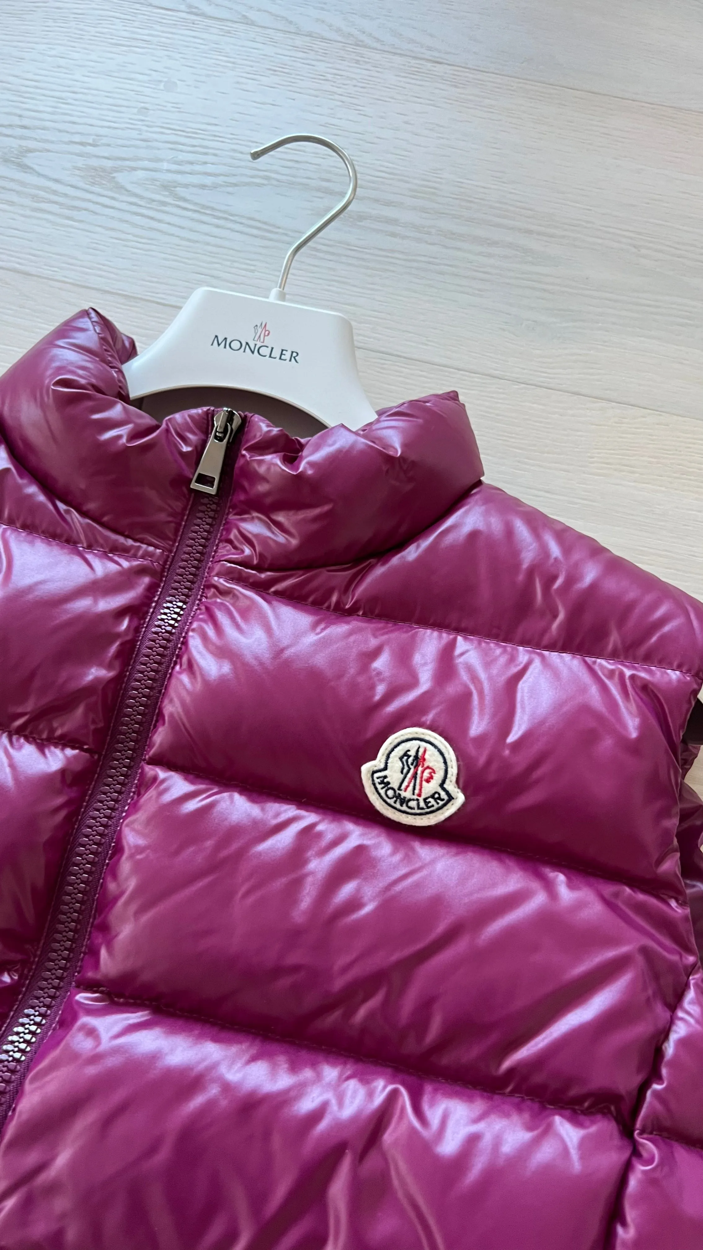 Moncler Ghany Down Vest