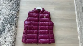 Moncler Ghany Down Vest