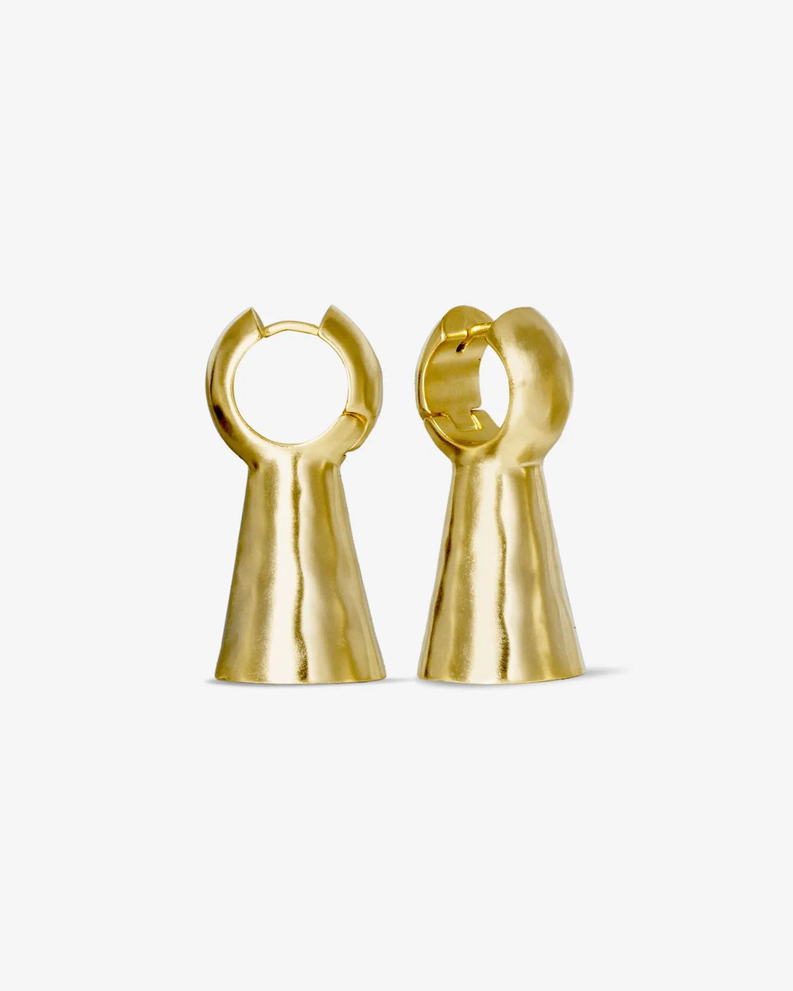 Monk Earrings