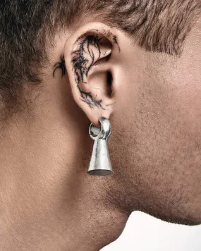 Monk Earrings