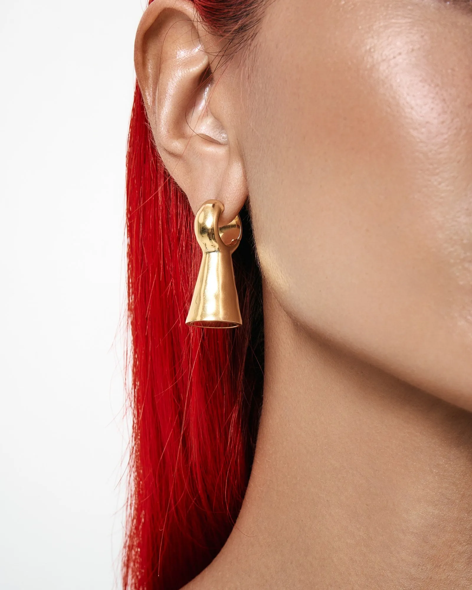 Monk Earrings