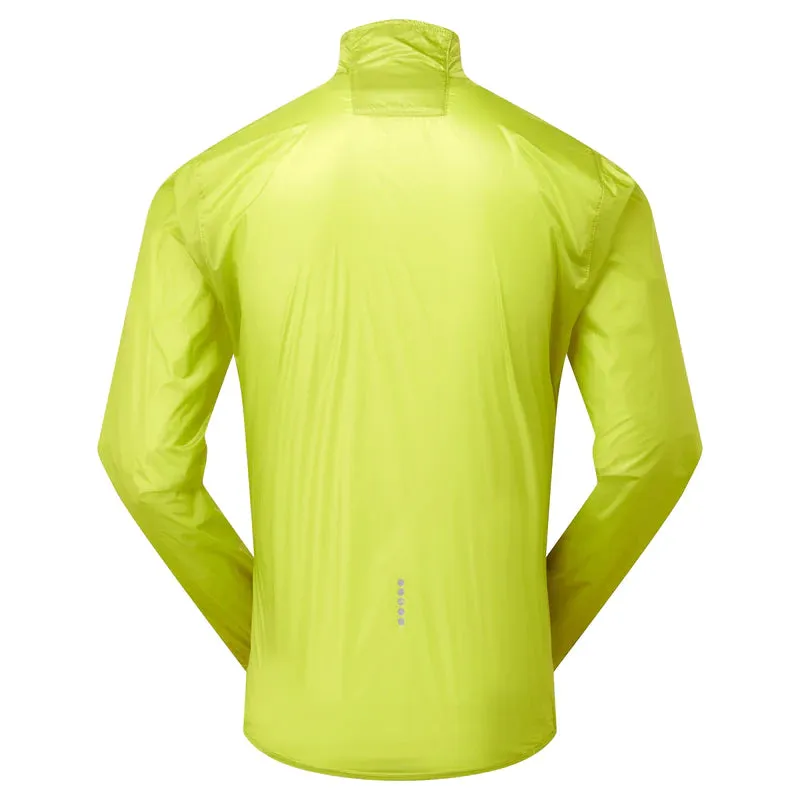 Montane Featherlite Nano Windproof Jacket - Citrus Spring