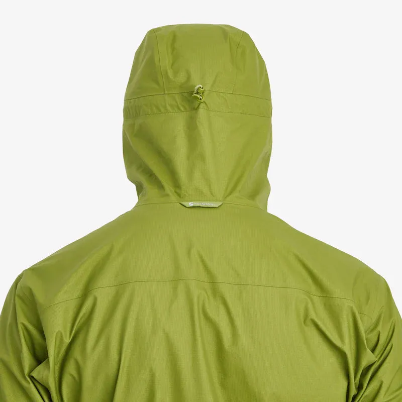 Montane Spirit Lite GTX Waterproof Jacket - Alder Green