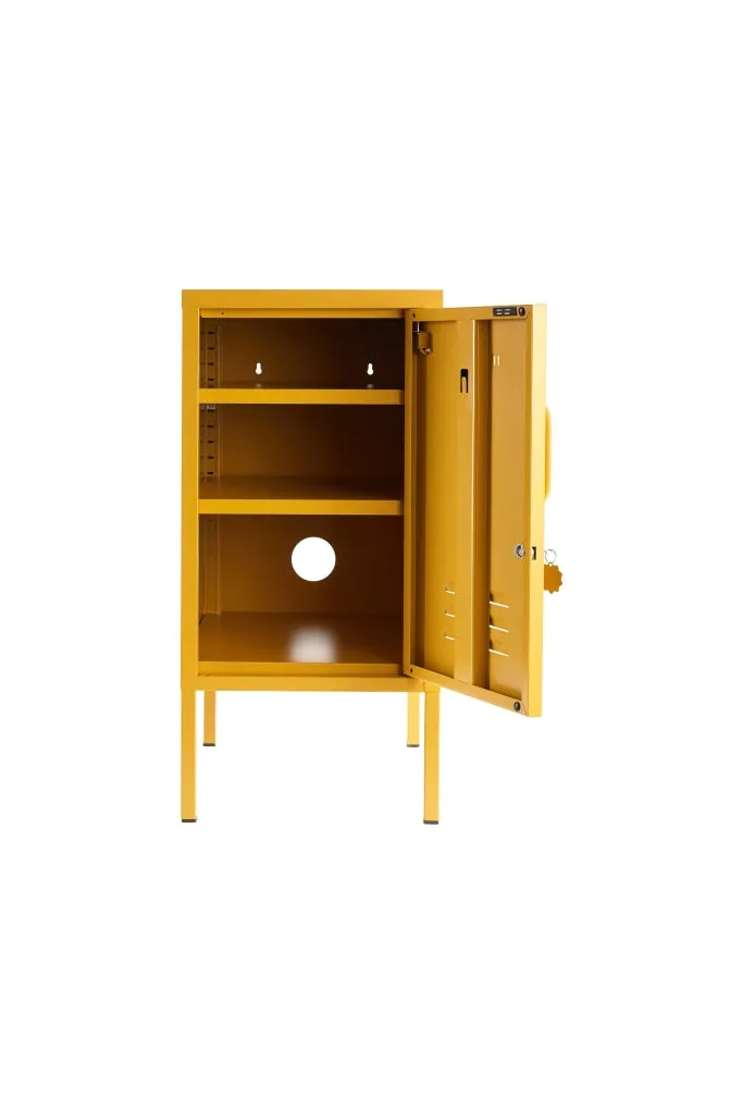 Mustard Made - The Shorty Locker - Right In Mustard