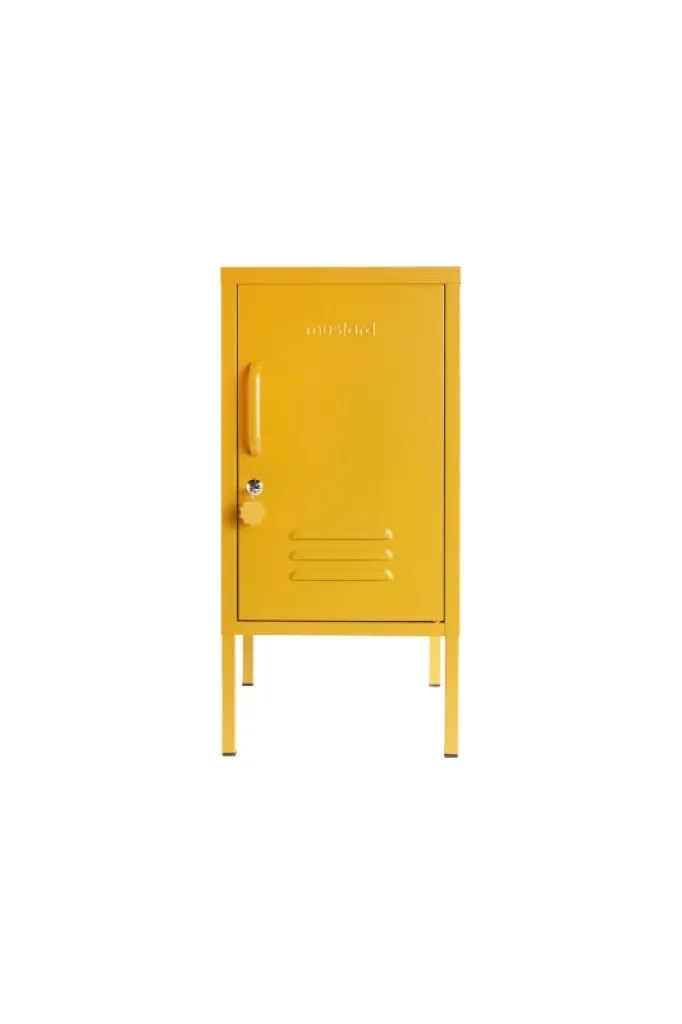 Mustard Made - The Shorty Locker - Right In Mustard