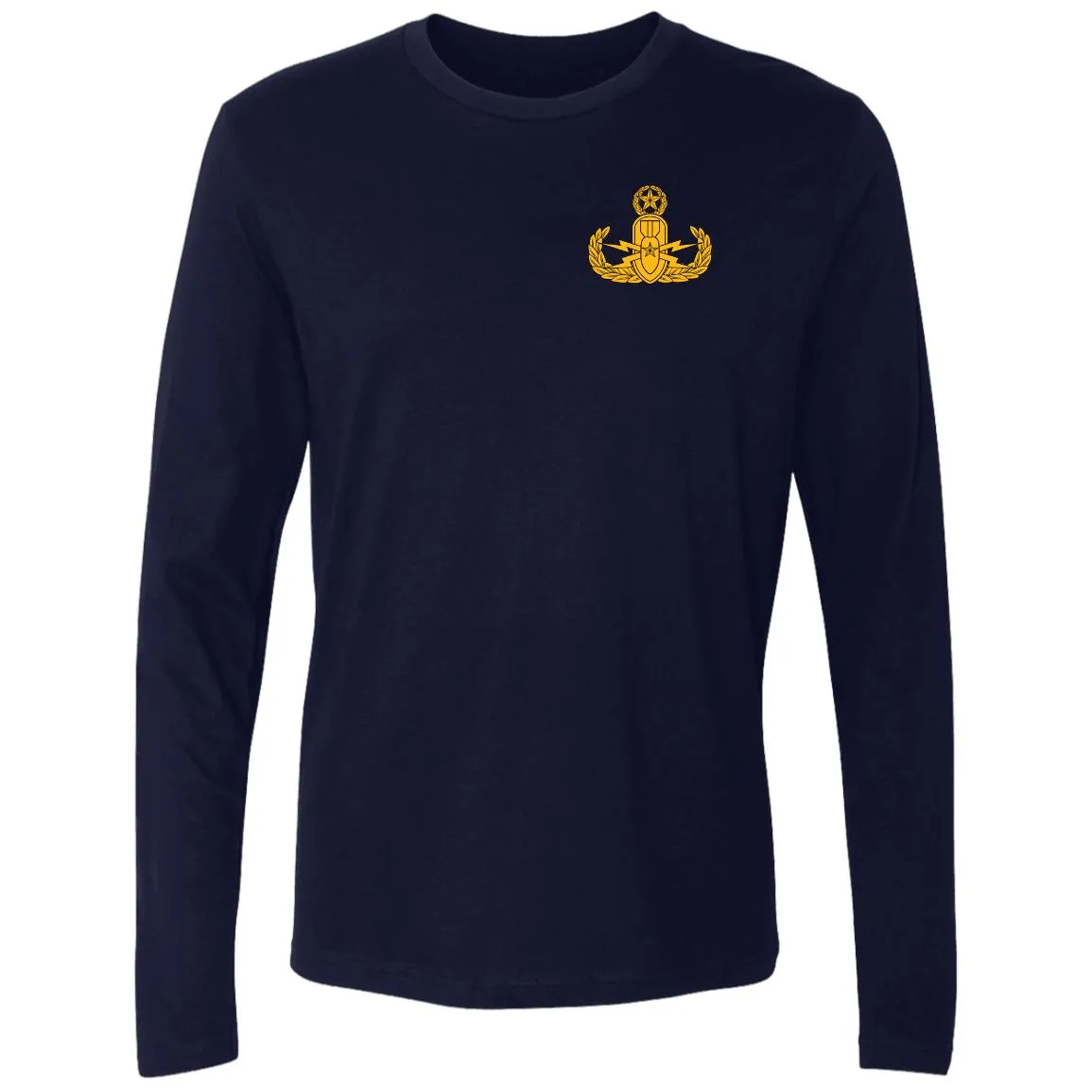 Navy EODMU 5 Japan Gold Men's Premium LS