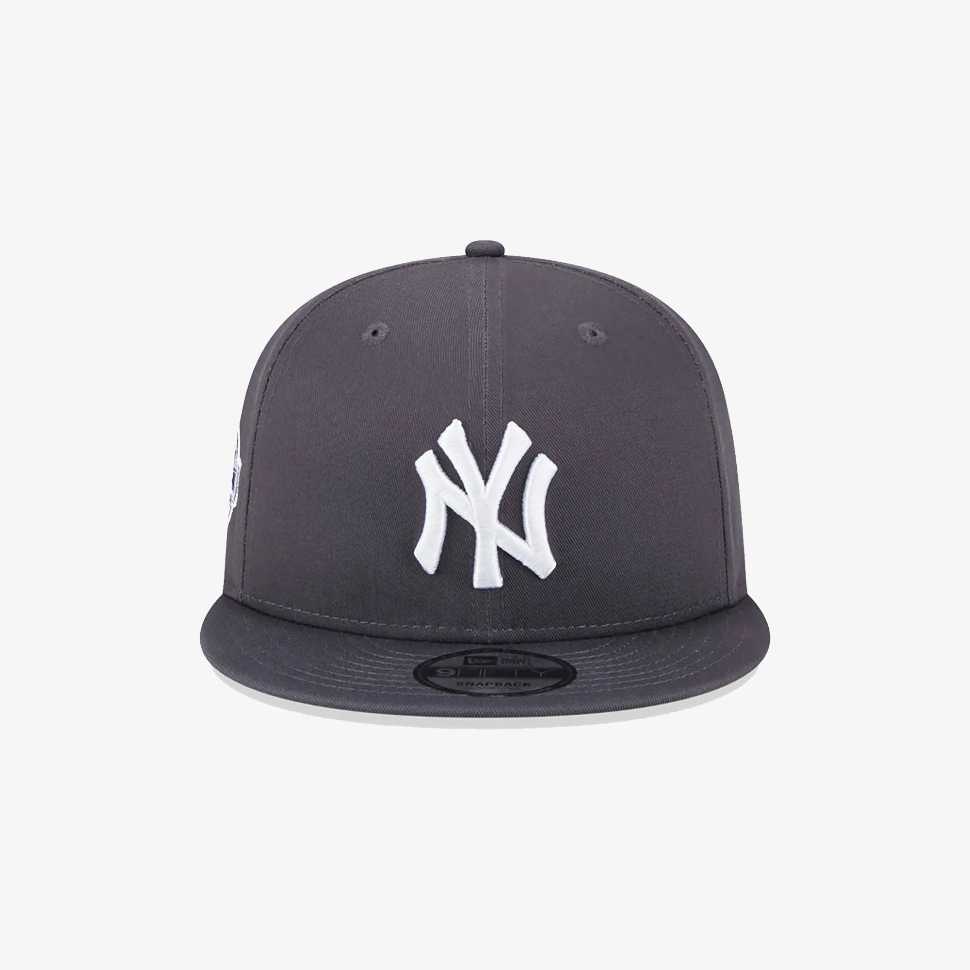 NEW YORK YANKEES NEW TRADITIONS GREY 9FIFTY SNAPBACK CAP 'GREY'