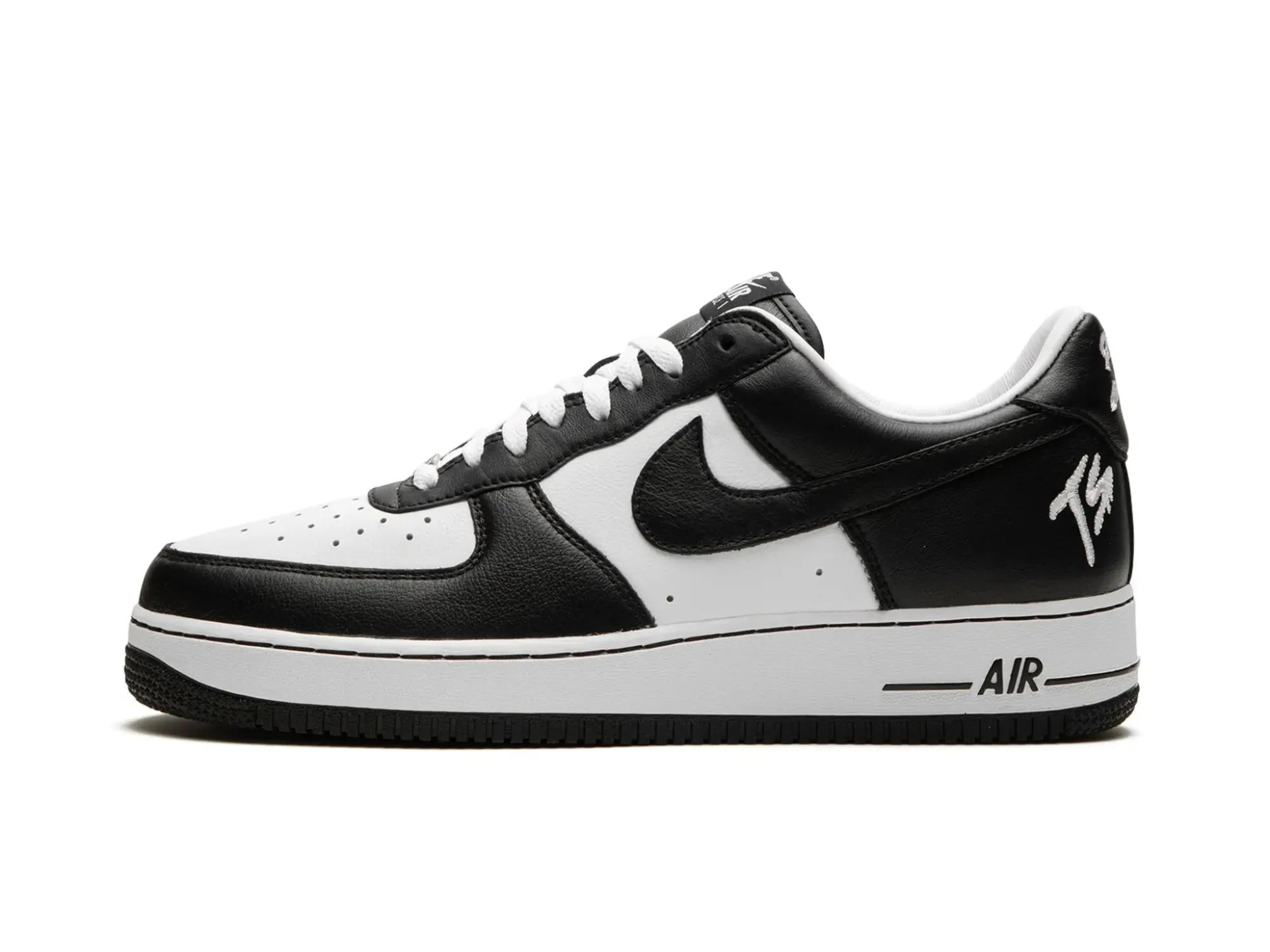 Nike Air Force 1 Low "Terror Squad Blackout"