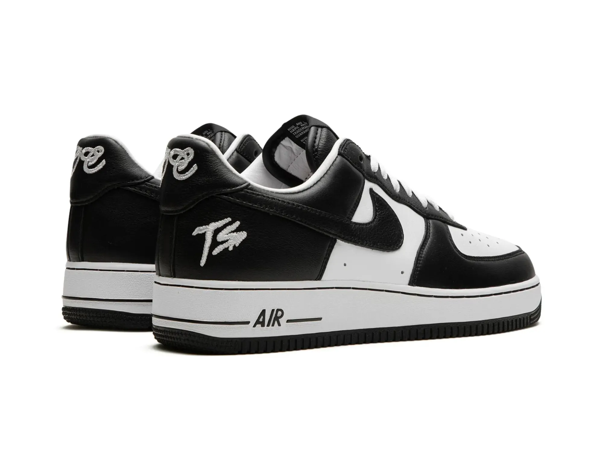 Nike Air Force 1 Low "Terror Squad Blackout"