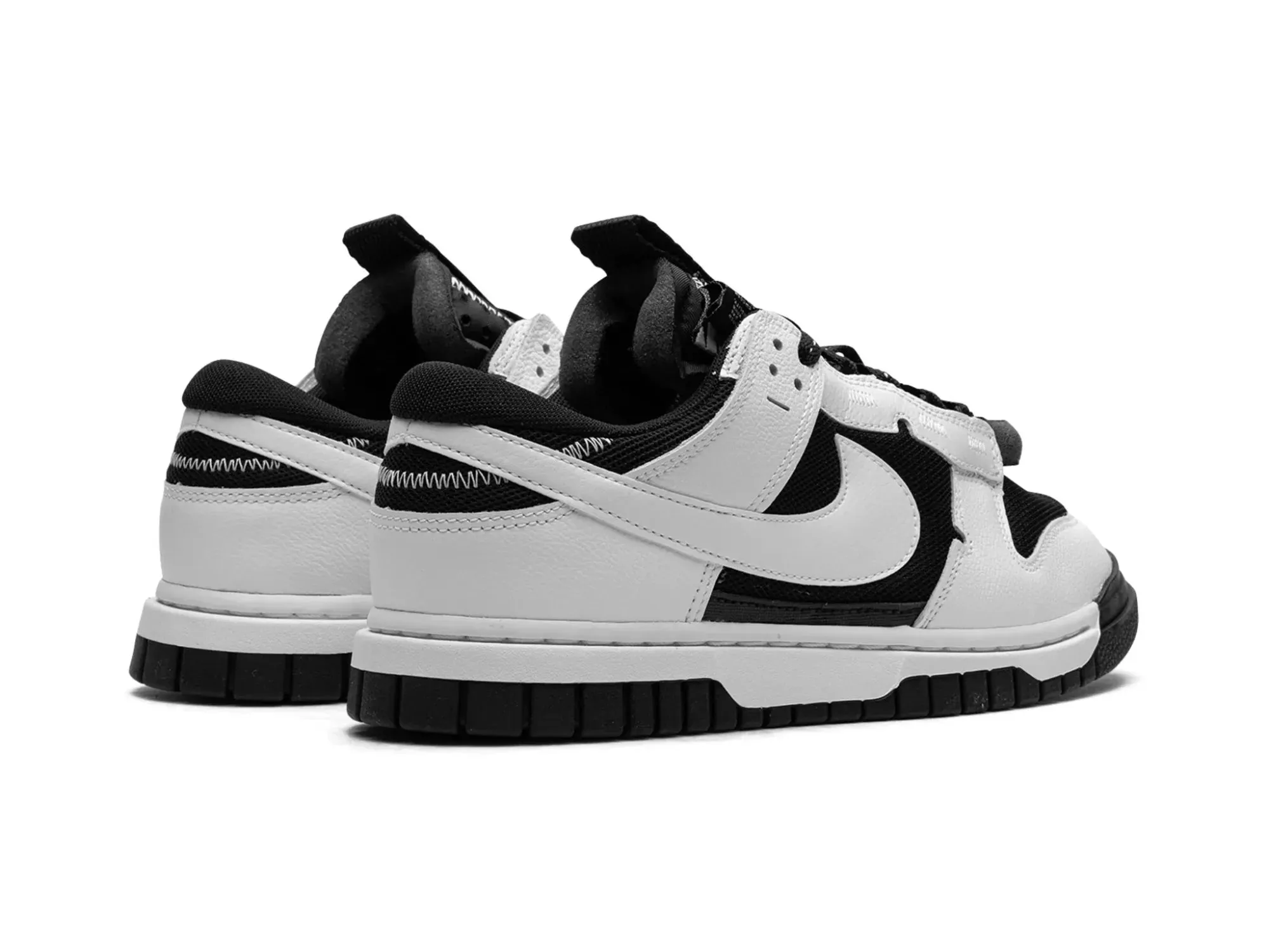 Nike Dunk Low Jumbo "Reverse Panda"