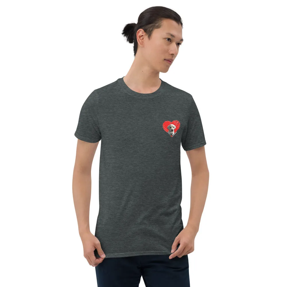 Nike Heart Unisex T-Shirt