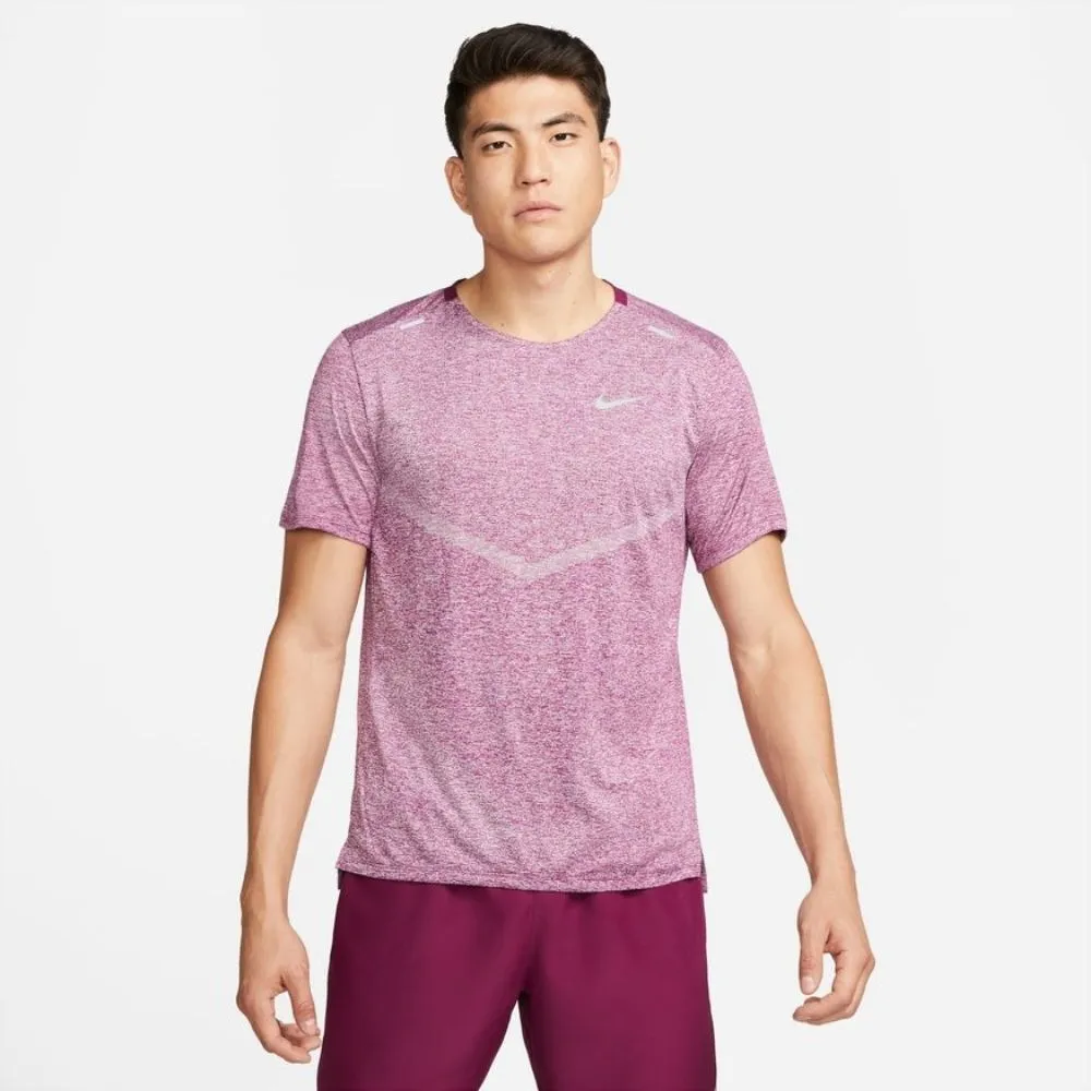 Nike Men's Rise 365 Short Sleeve