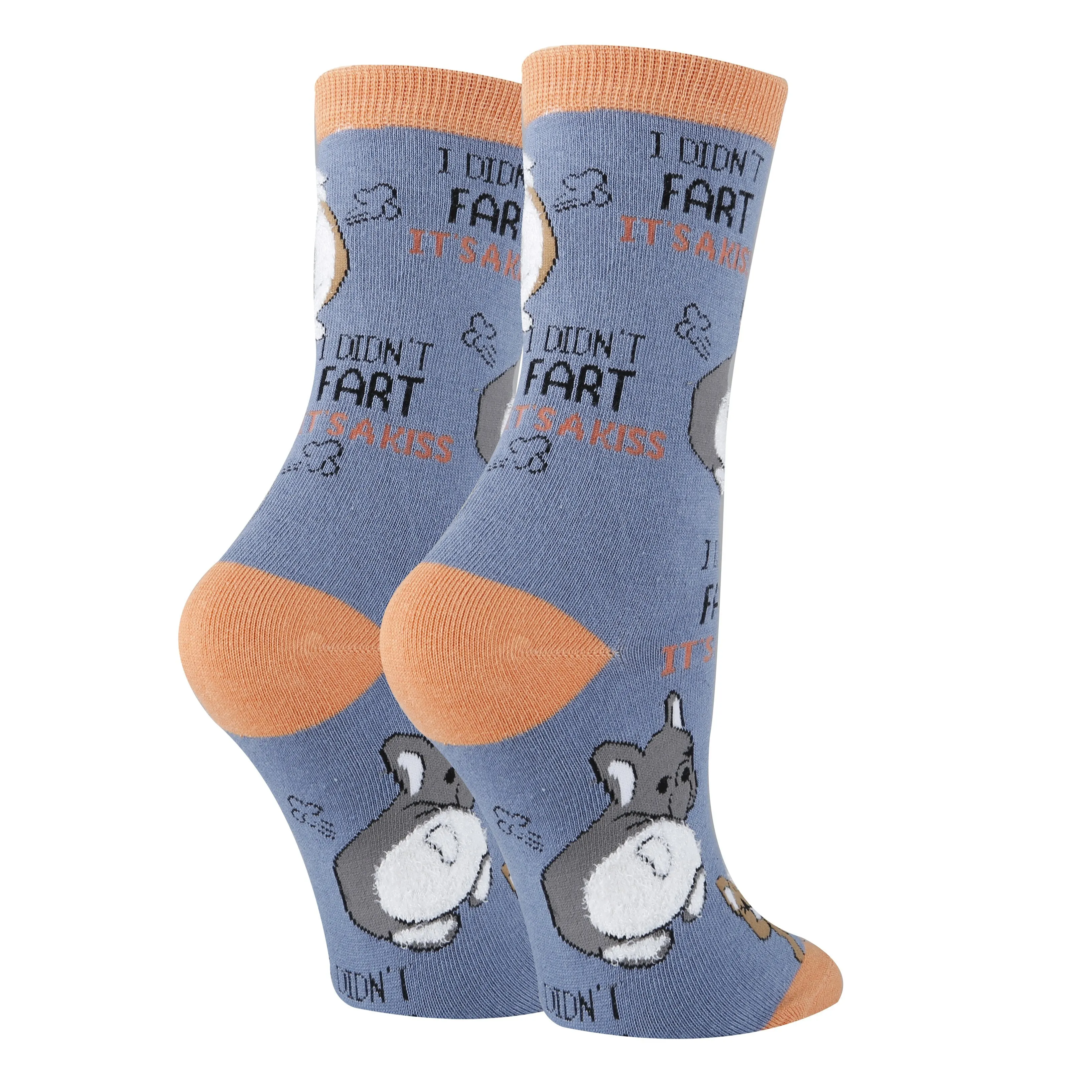 Not A Fart Socks