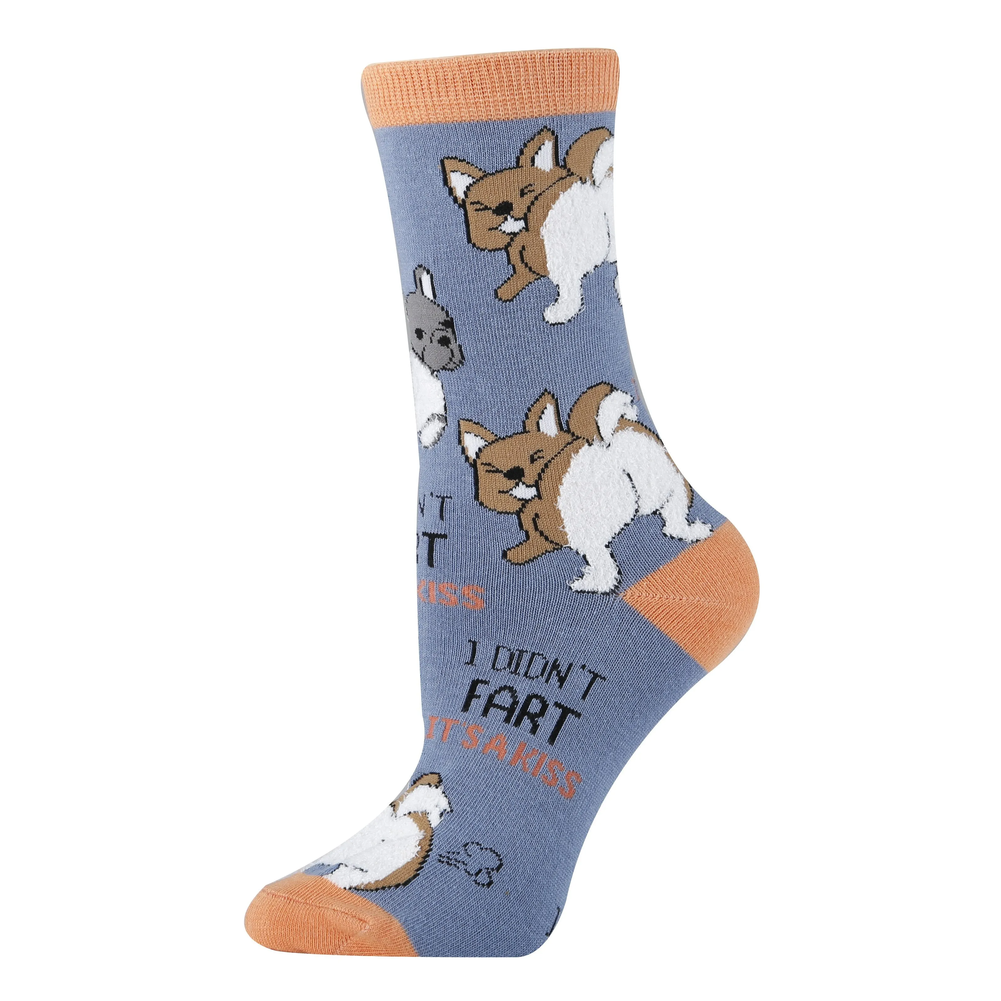 Not A Fart Socks