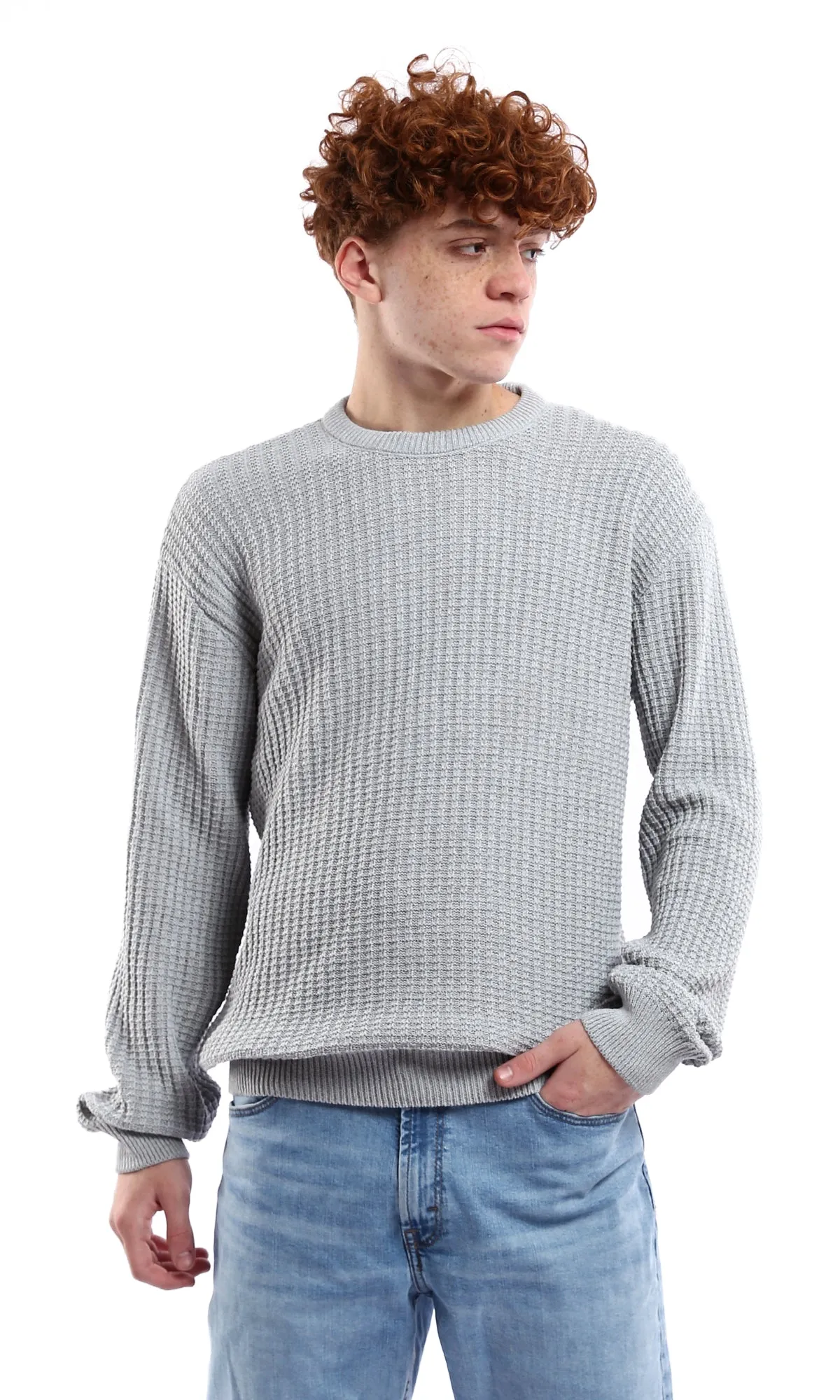 O176369 Men Pullover