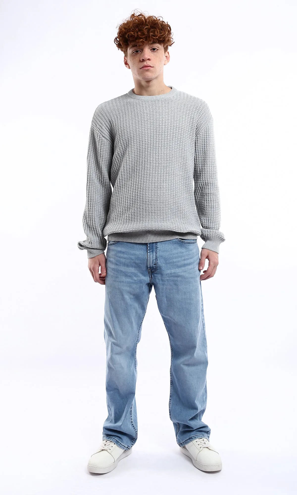 O176369 Men Pullover