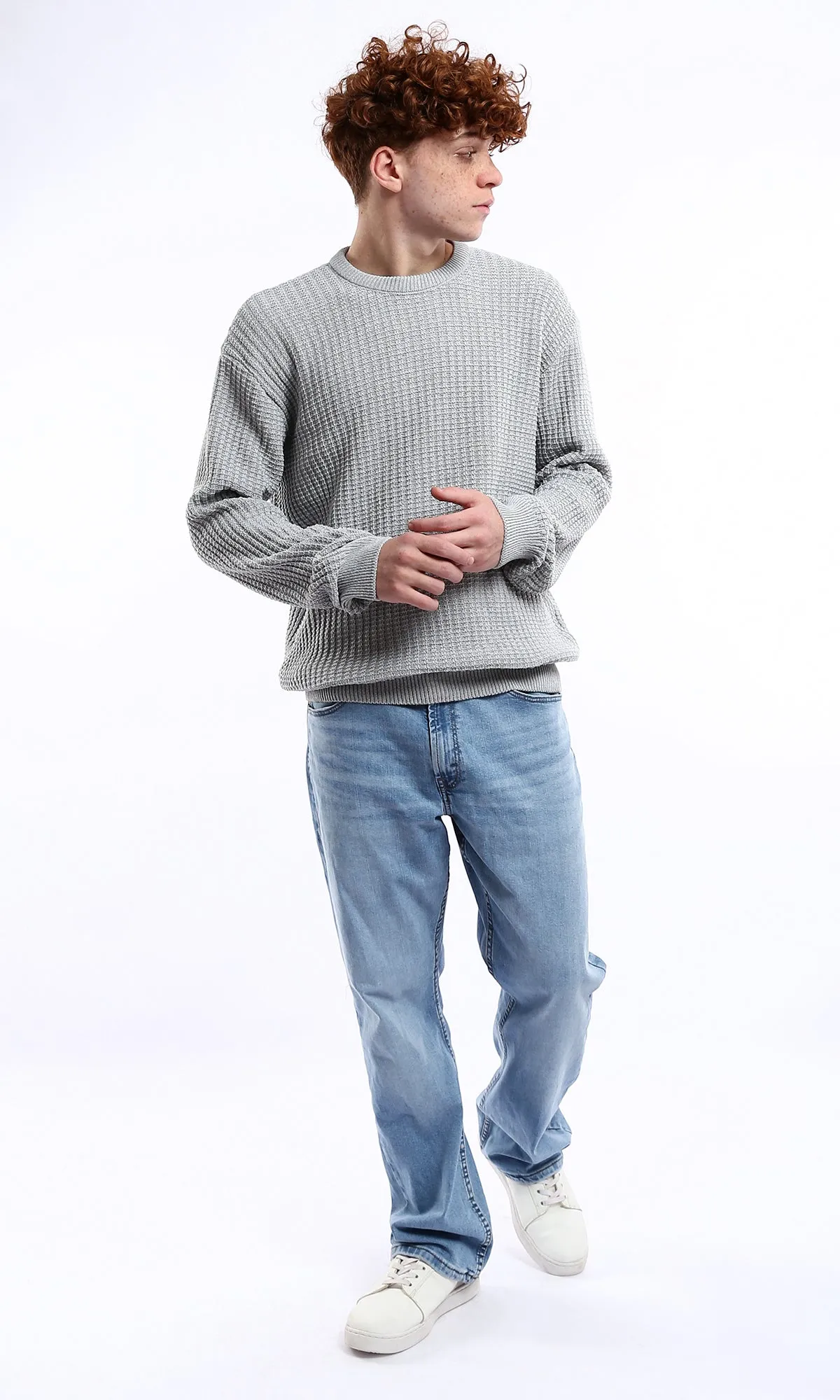 O176369 Men Pullover