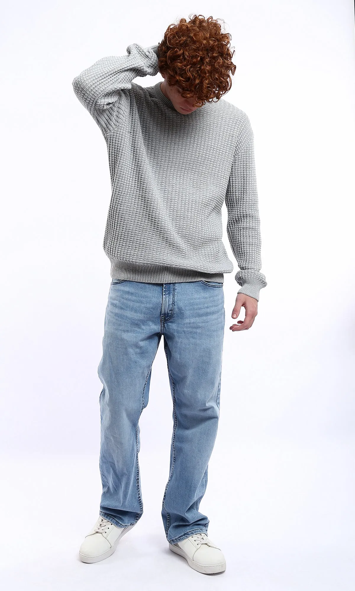 O176369 Men Pullover