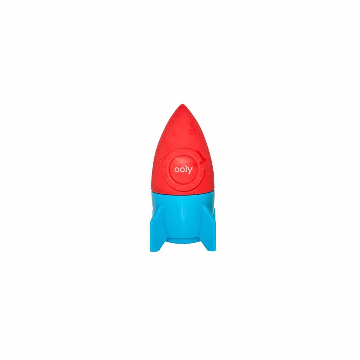 Ooly Blast Off Eraser & Pencil Sharpener