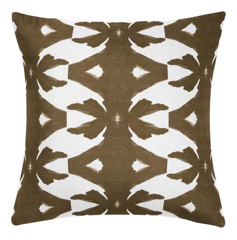 Palm Cocoa Pillow