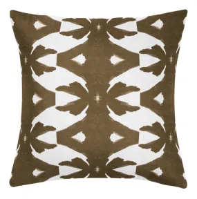 Palm Cocoa Pillow