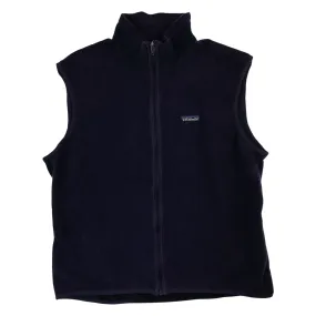 Patagonia fleece vest women’s size L