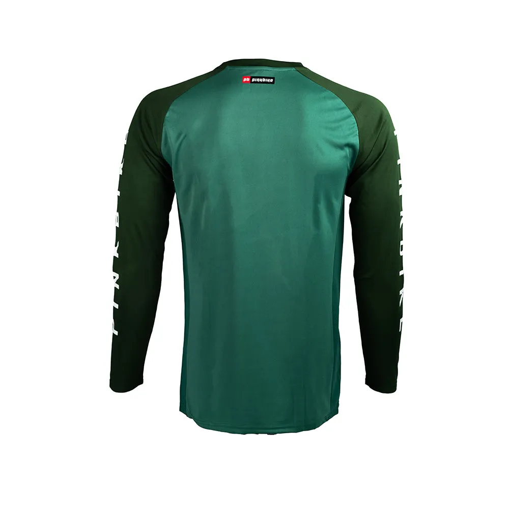 Pinkbike Team LS Jersey