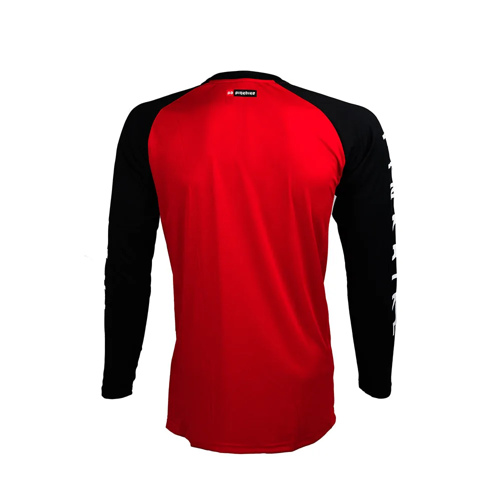 Pinkbike Team LS Jersey