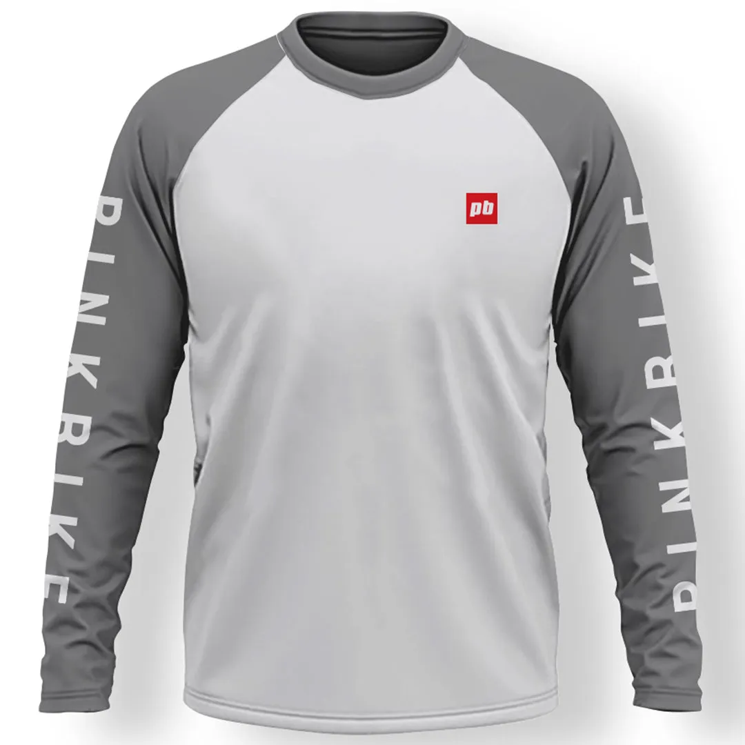 Pinkbike Team LS Jersey