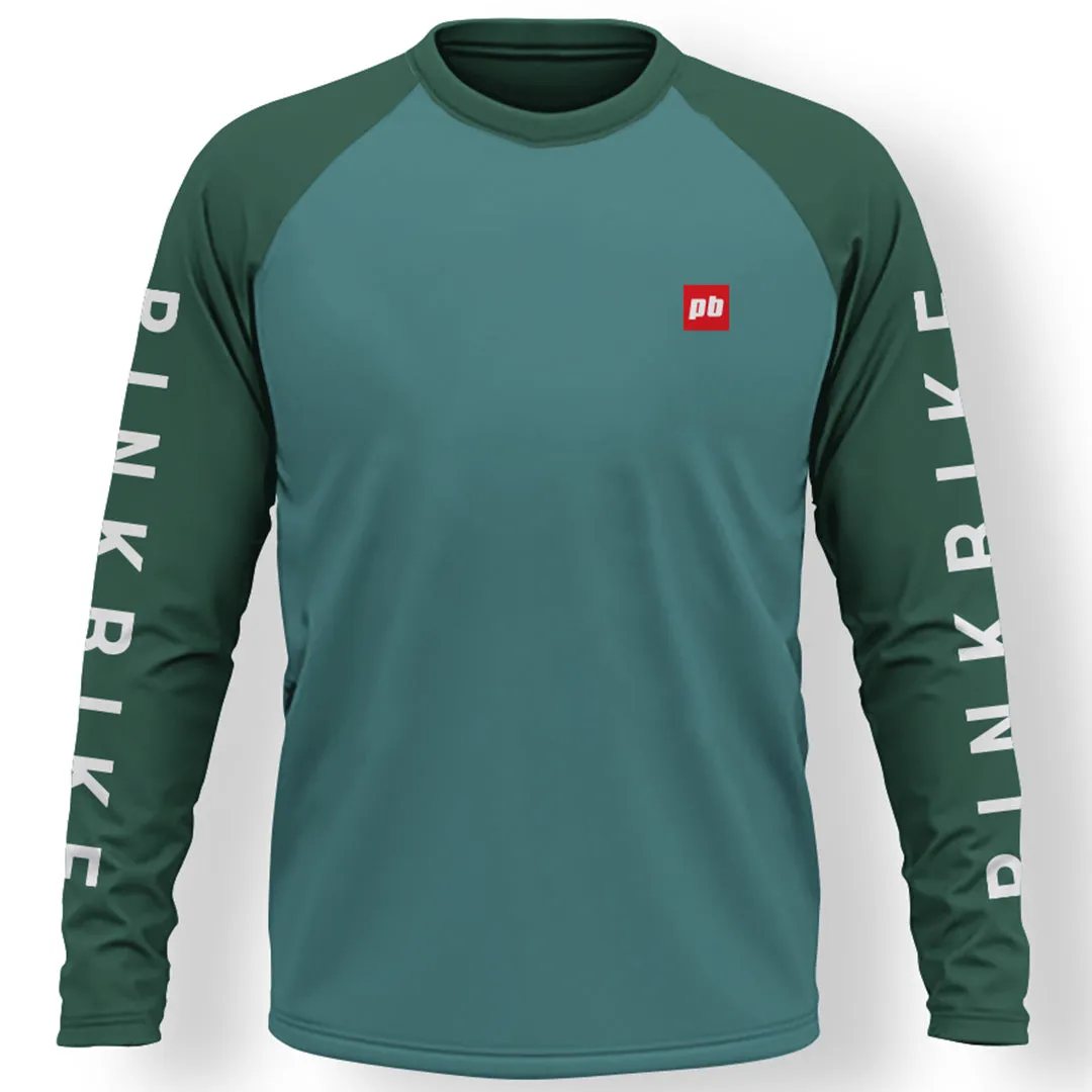 Pinkbike Team LS Jersey