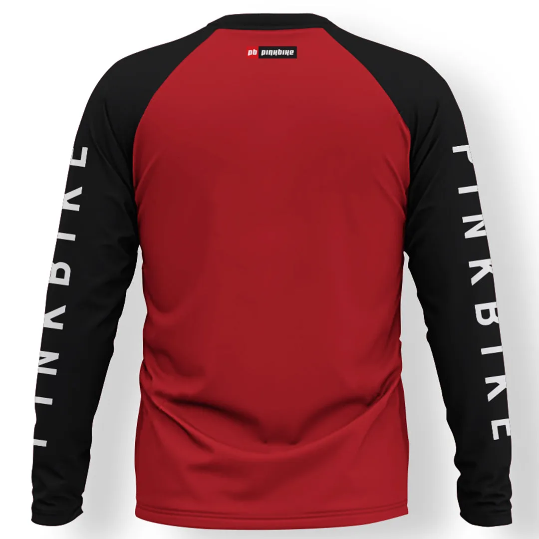 Pinkbike Team LS Jersey