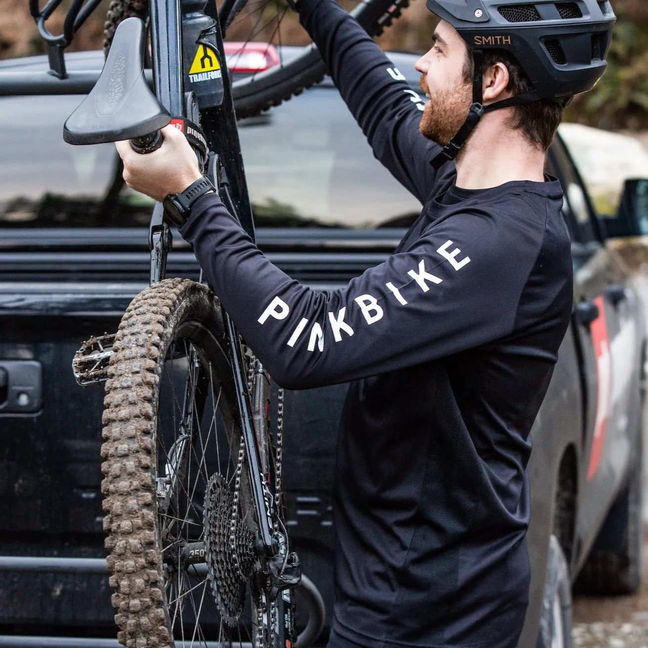 Pinkbike Team LS Jersey