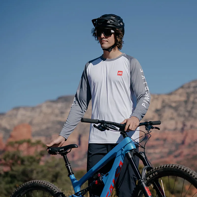 Pinkbike Team LS Jersey