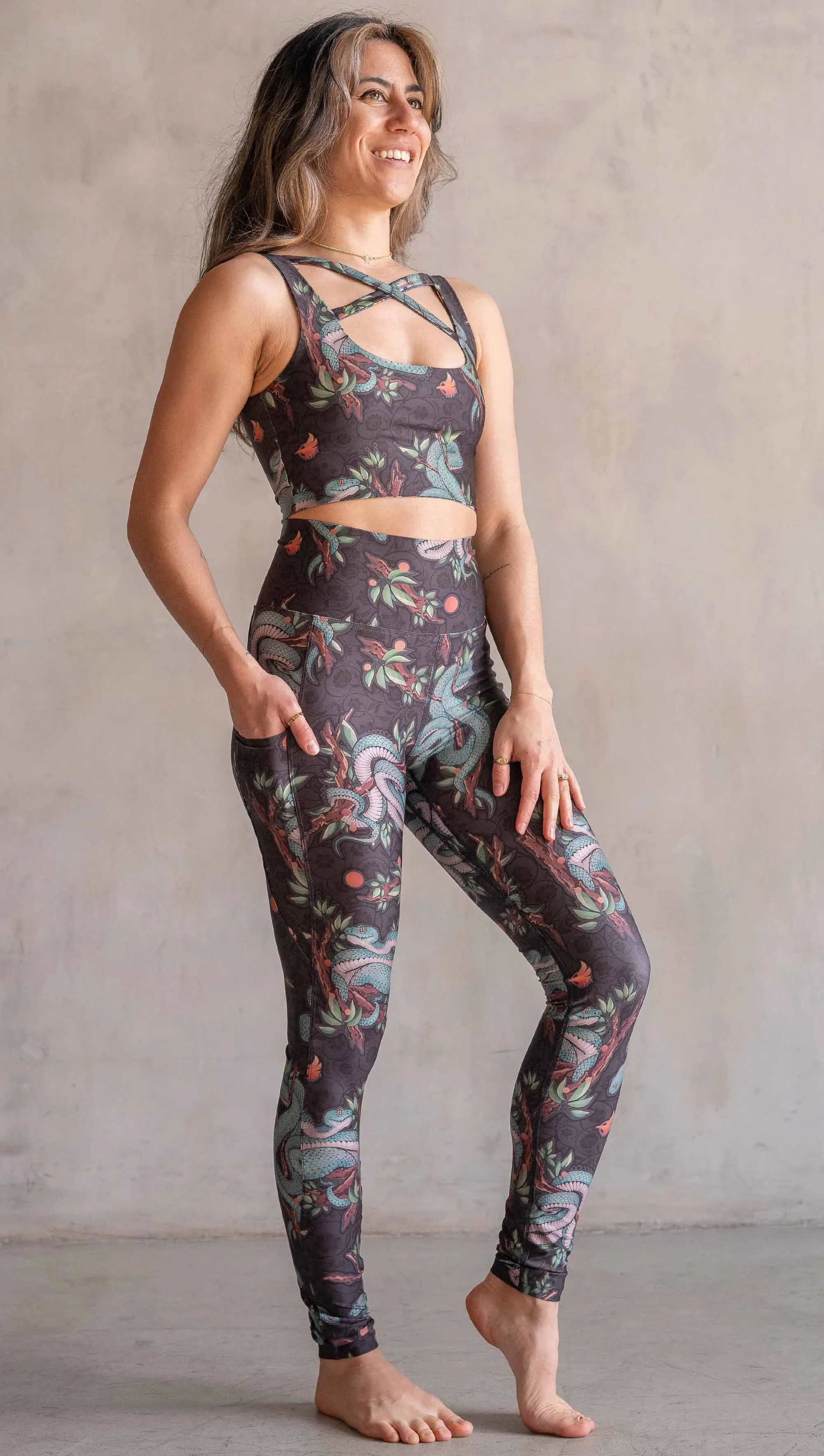 Pit Viper - Featherlight Leggings