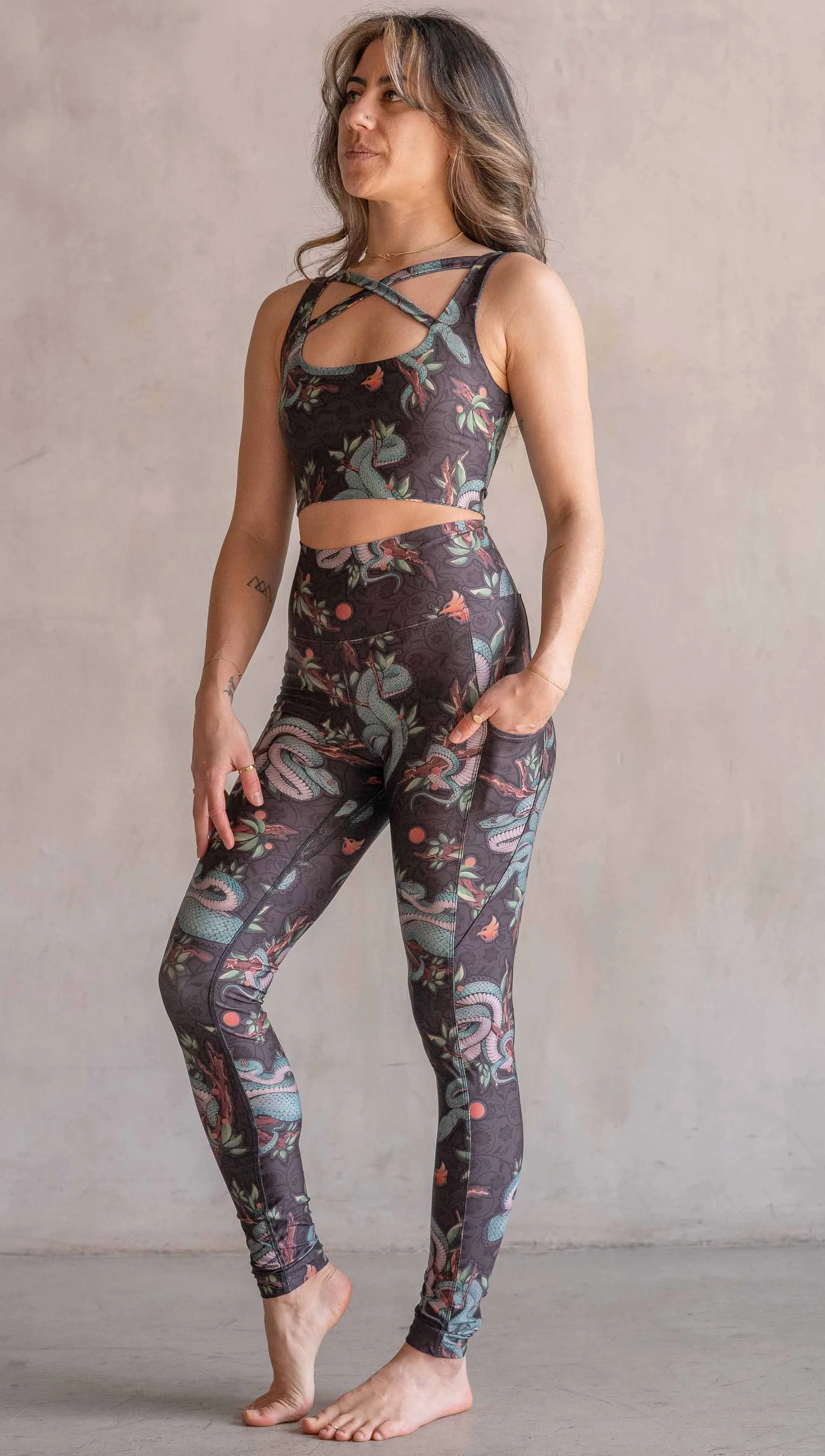 Pit Viper - Featherlight Leggings