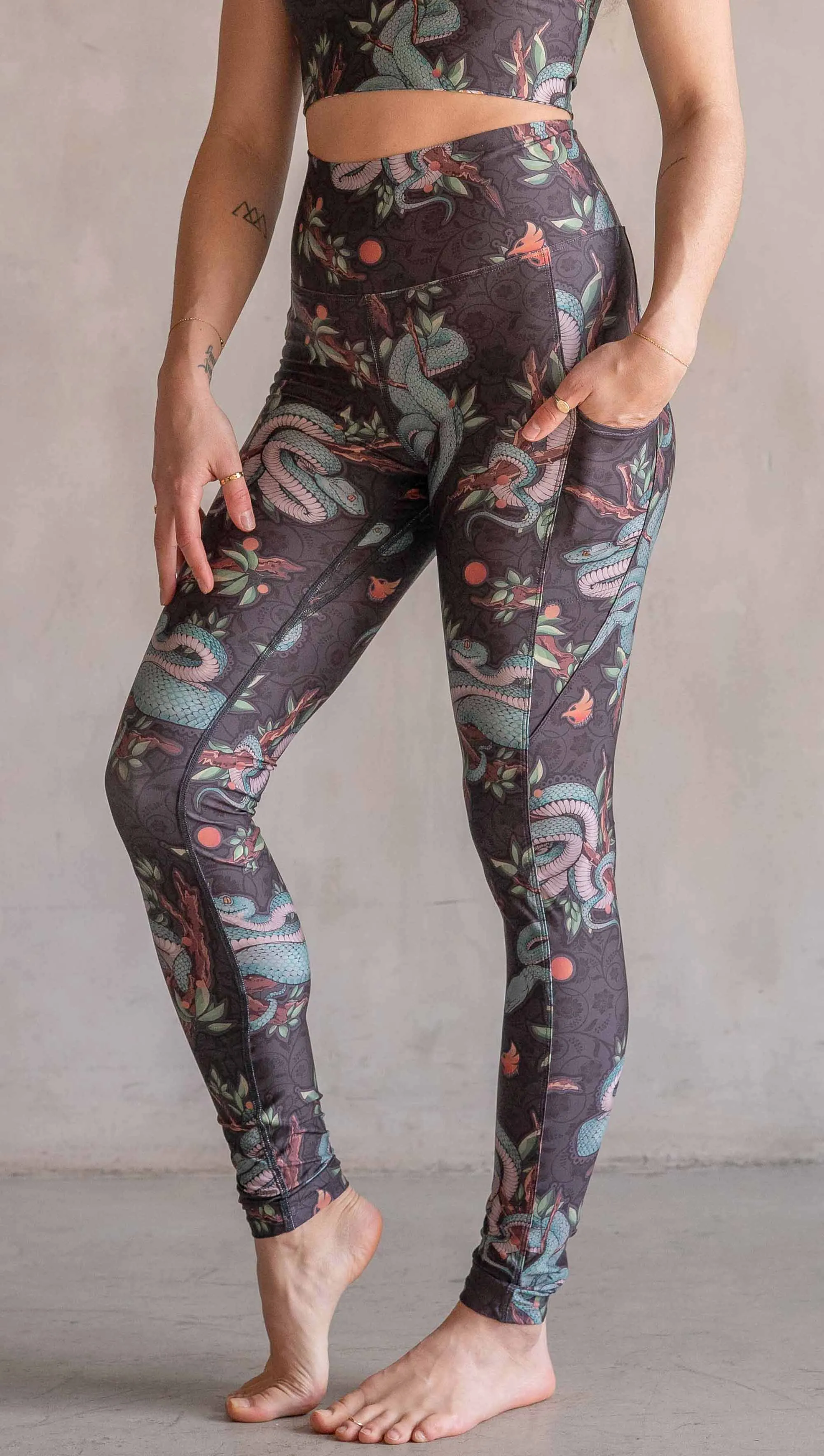 Pit Viper - Featherlight Leggings