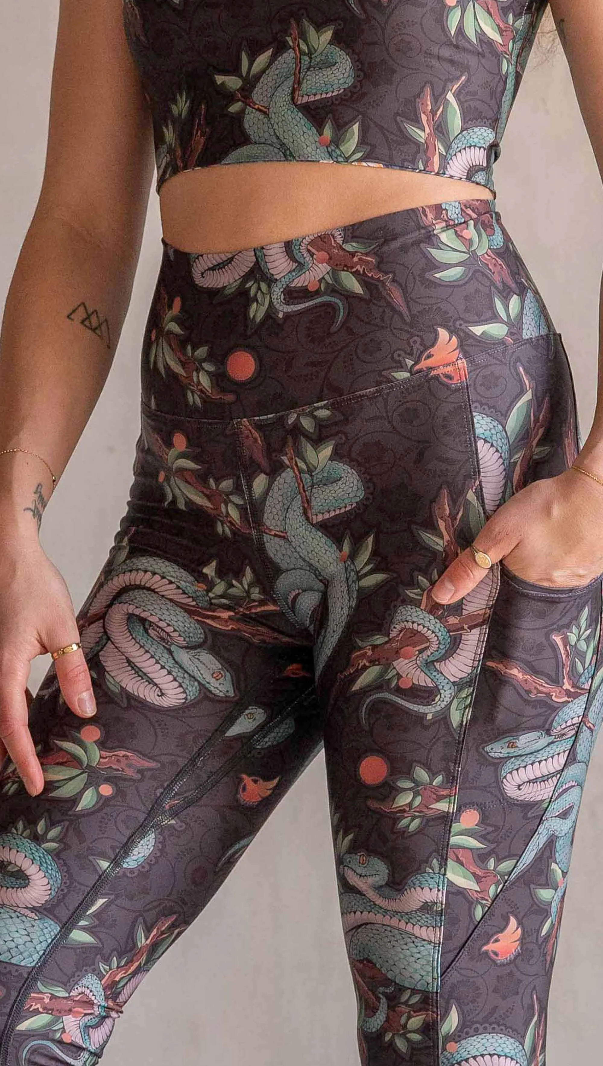 Pit Viper - Featherlight Leggings