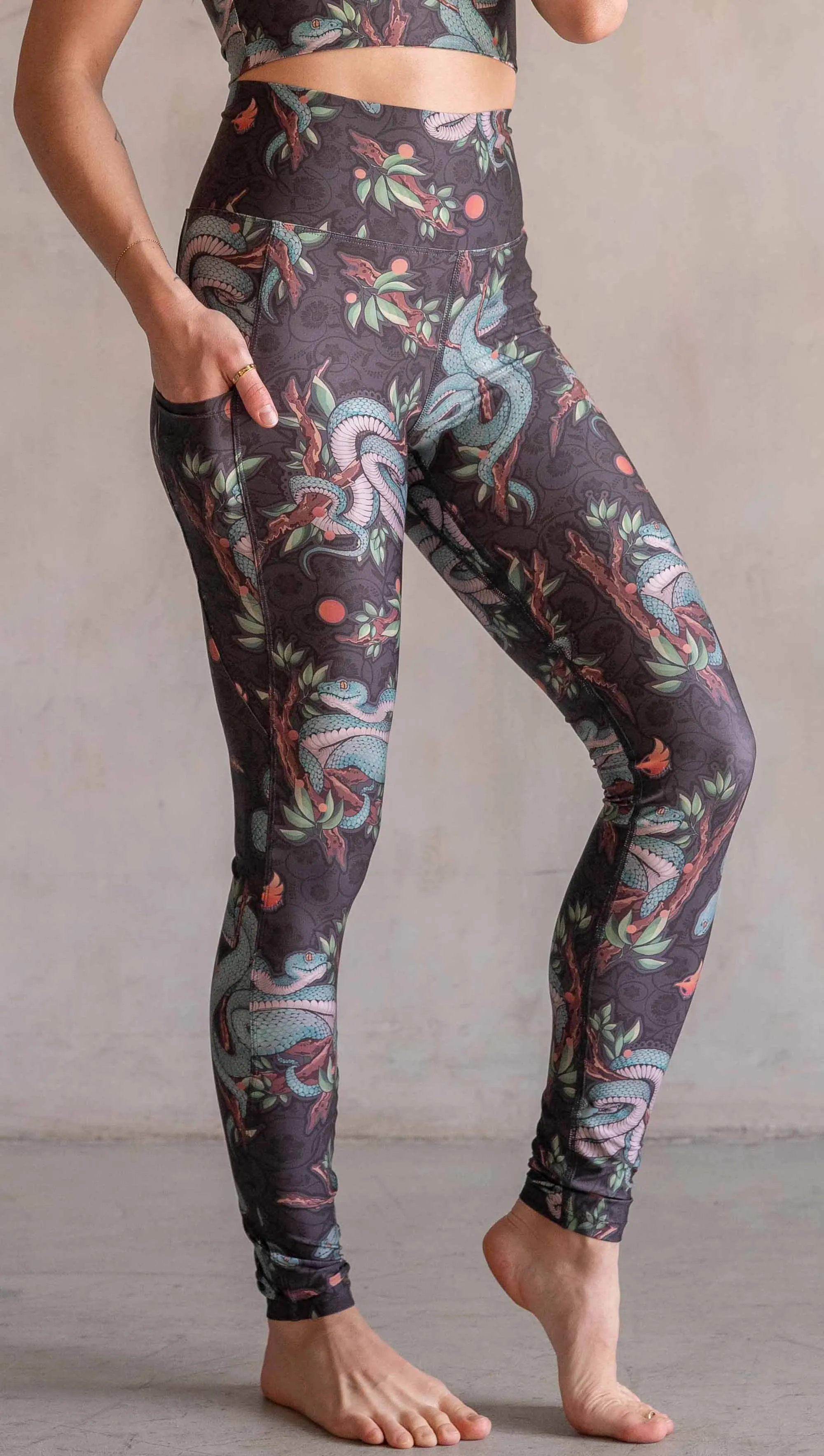 Pit Viper - Featherlight Leggings