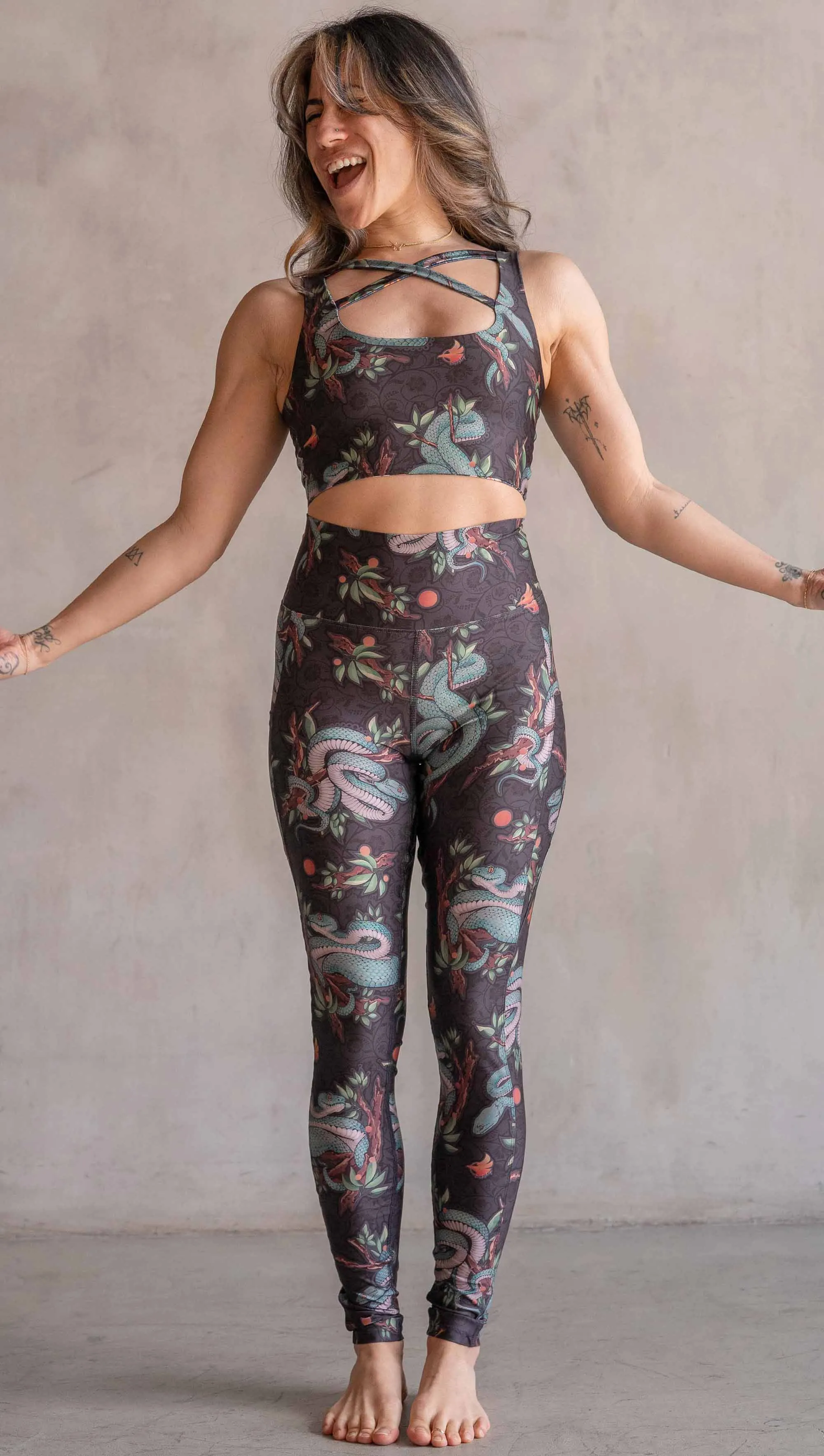 Pit Viper - Featherlight Leggings