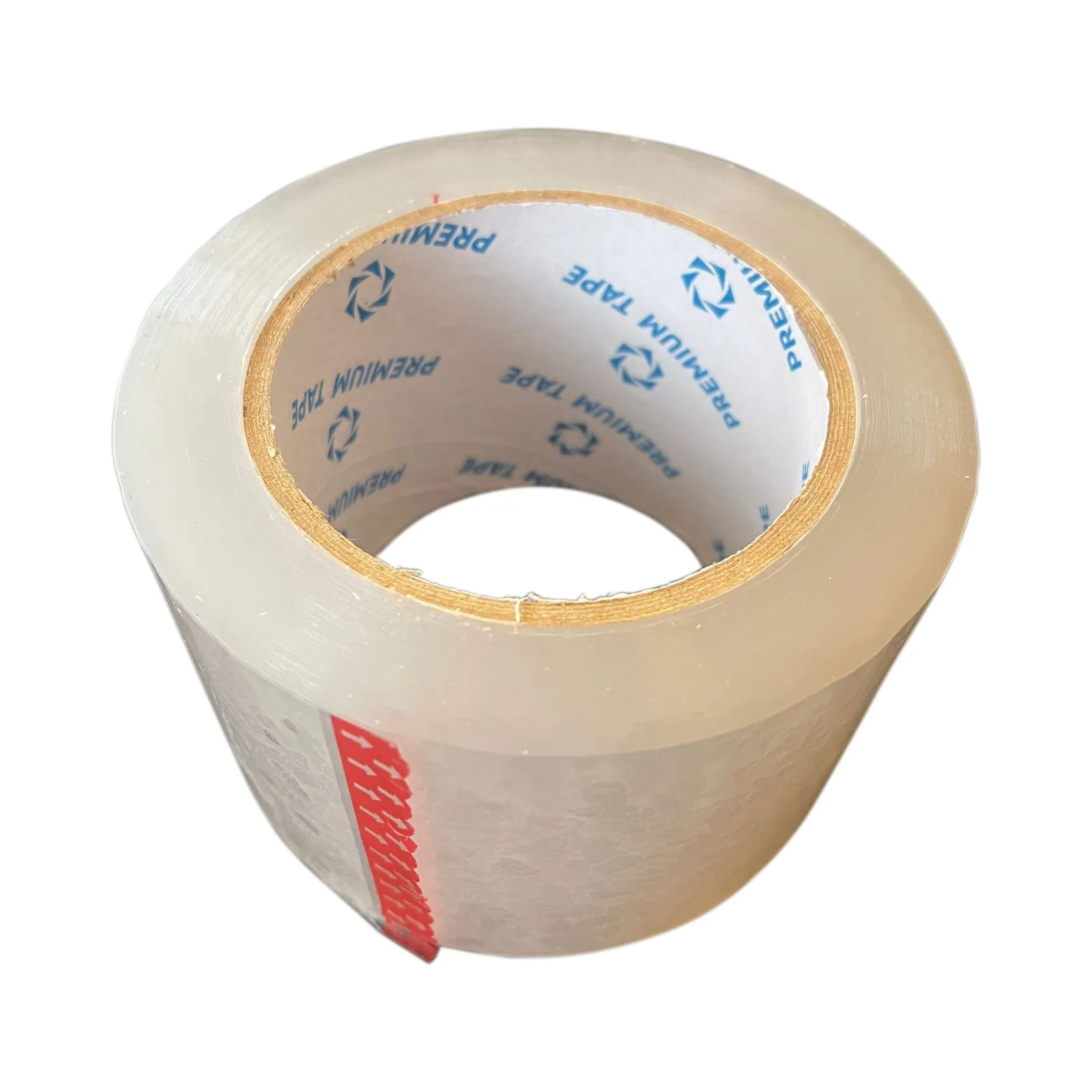 Premium Tape Clear Plastic Weatherseal Tape 3"-Boxes Bags Packaging and Sealing