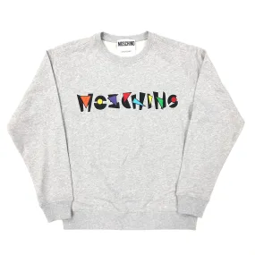 Prism Logo Sweater (Grey)