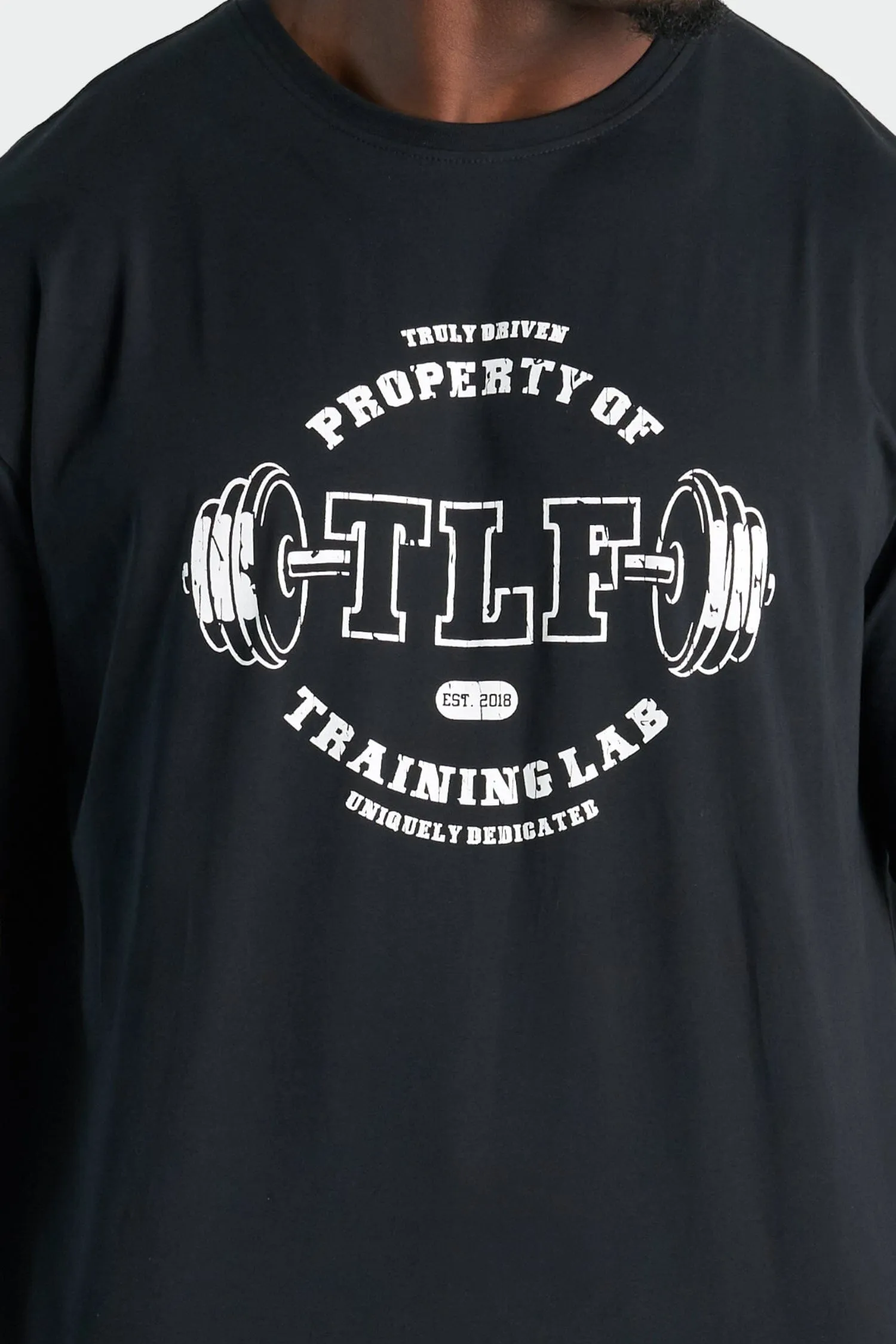 Property of TLF Oversized Tee