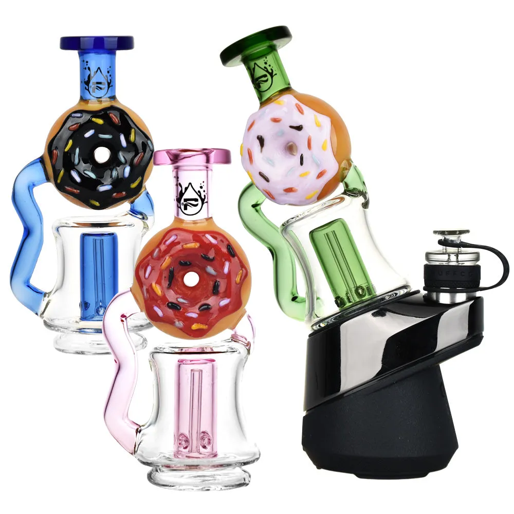 Pulsar Donut Recycler Attachment For Puffco Peak/Pro