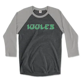 "Iggles" Raglan Tee