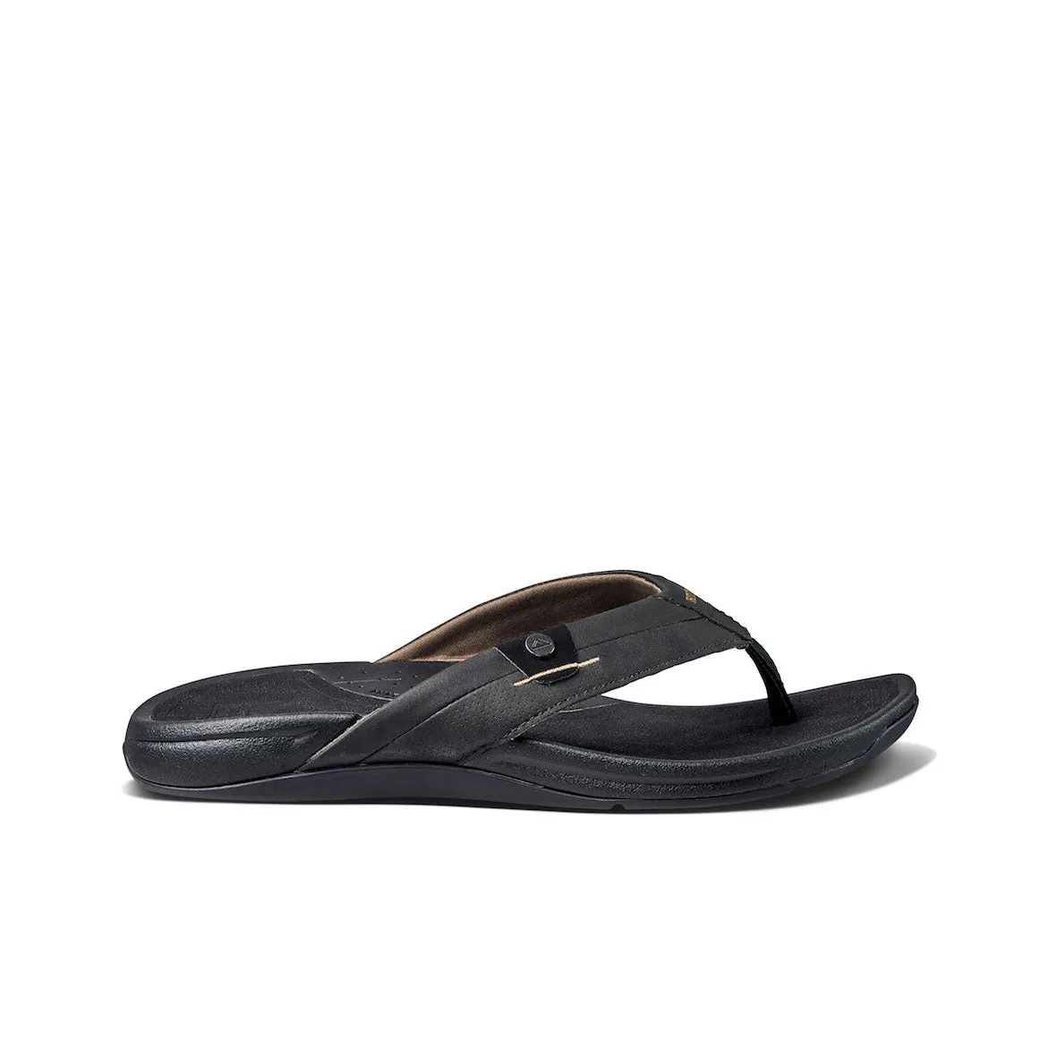 Reef Pacific - Black/Brown