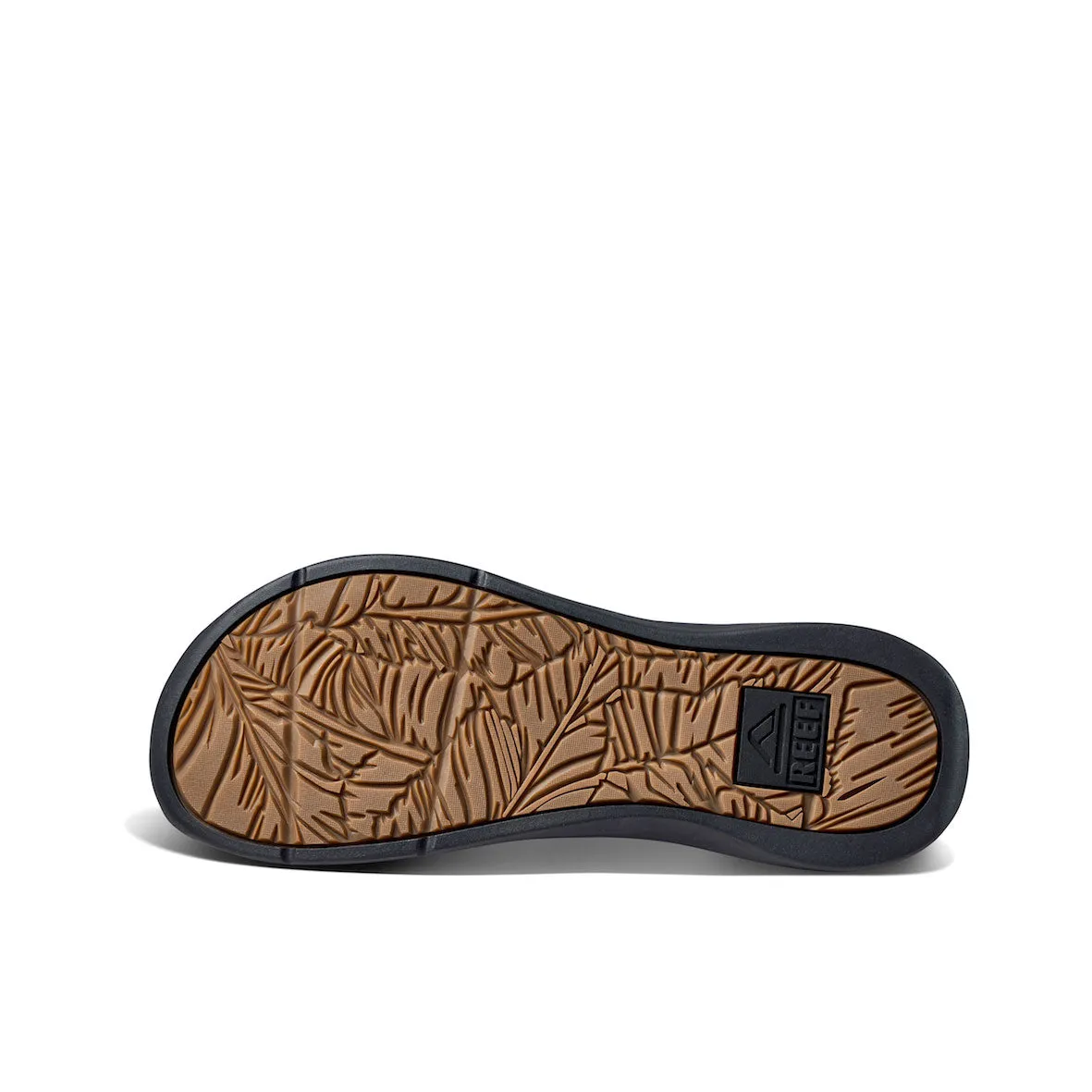 Reef Pacific - Black/Brown