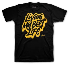 Retro 1 Pollen Living Life Shirt