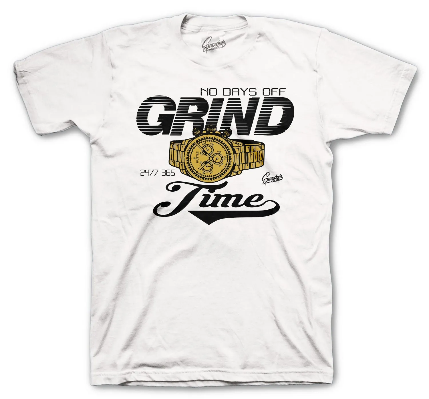 Retro 12 Royalty Grind Time  Shirt