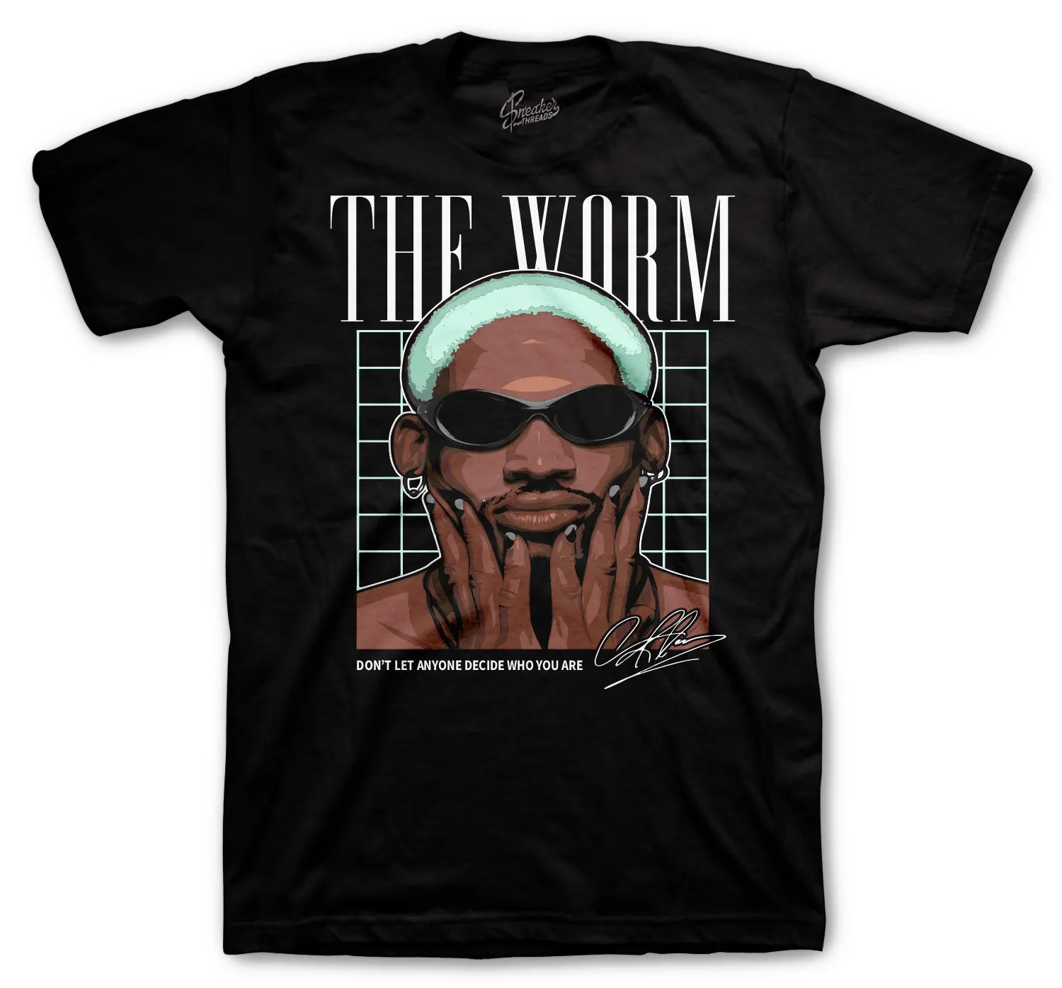 Retro 13 Singles Day The Worm Shirt